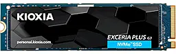 SSD Накопитель Kioxia Exceria Plus G3 1TB M.2 NVMe (LSD10Z001TG8) - фото SSD Накопитель Kioxia Exceria Plus G3 1TB M.2 NVMe (LSD10Z001TG8)