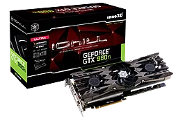 Видеокарта Inno3D GeForce GTX980Ti iChill 6 GB (C98T3-1SDN-N5HNX)