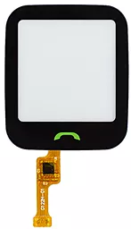 Сенсор (тачскрин) для Smart Watch G122H-01, Black - фото Сенсор (тачскрин) для Smart Watch G122H-01, Black