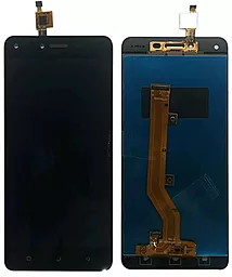 Дисплей Tecno Spark Pro (K8) с тачскрином, Black - фото Дисплей Tecno Spark Pro (K8) с тачскрином, Black