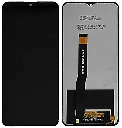 Дисплей Cubot Note 21 с тачскрином, Black - фото Дисплей Cubot Note 21 с тачскрином, Black