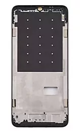 Рамка дисплея Oppo A31 2020 / A8 (PDBM00) Black - миниатюра 3