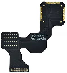 Шлейф программатора JCID Apple iPhone 13 Pro / iPhone 13 Pro Max для восстановления данных камеры Telephoto (3X), без микросхемы (Ver. 1.0) - фото Шлейф программатора JCID Apple iPhone 13 Pro / iPhone 13 Pro Max для восстановления данных камеры Telephoto (3X), без микросхемы (Ver. 1.0)