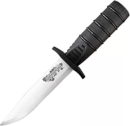 Нож Cold Steel Survival Edge (80PHB) Black - фото Нож Cold Steel Survival Edge (80PHB) Black
