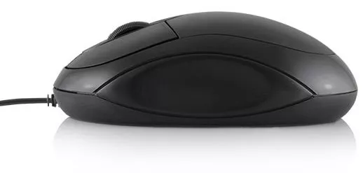 Компьютерная мышка LogicConcept LM-11 (M-LC-LM11) Black - фото 2
