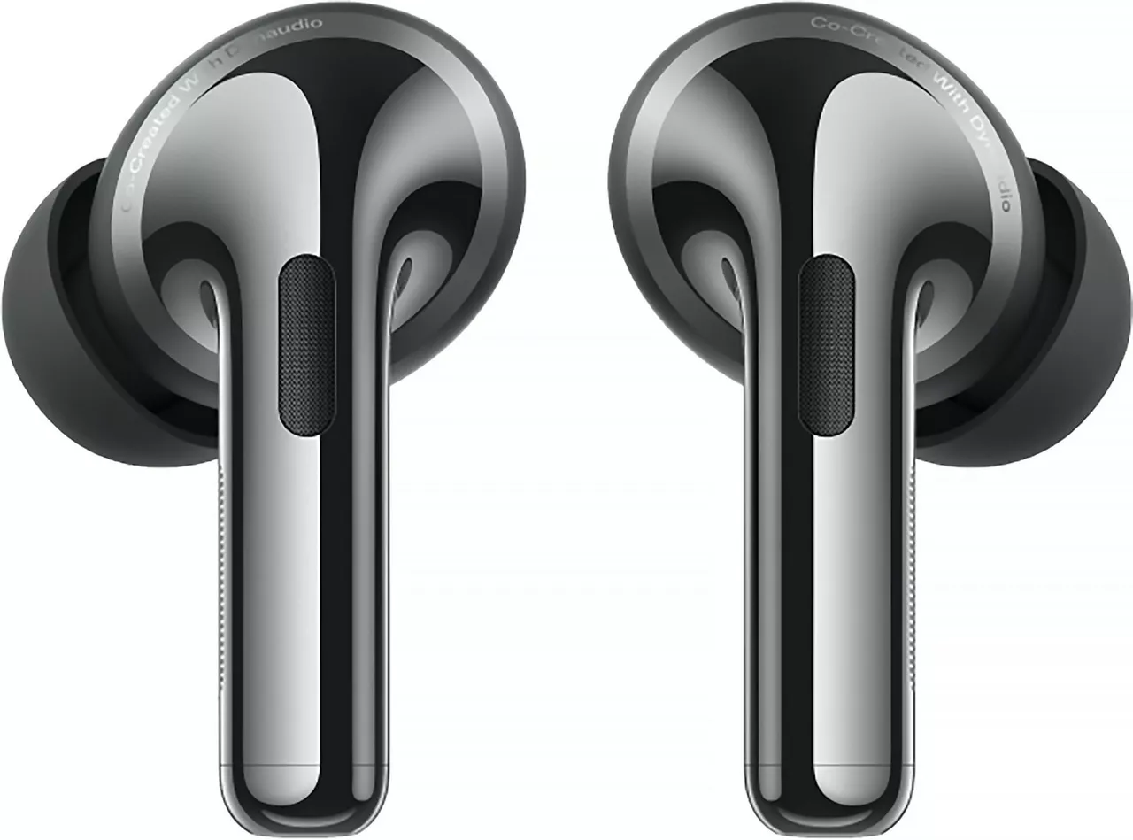 Наушники OnePlus Buds 3 Pro Midnight Opus - фото 4
