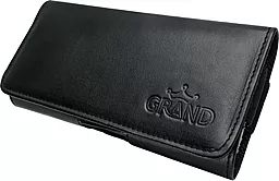 Чохол на ремінь Grand Premium Universal 5,5 Black