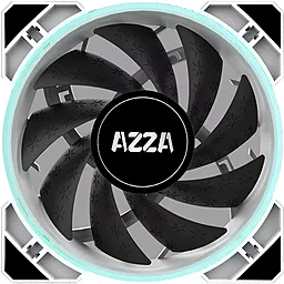 Система охлаждения AZZA HURRICANE RGB (FNAZ-12RGB-BW-002)