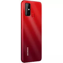 Смартфон DOOGEE X96 Pro 4/64Gb Red - миниатюра 11