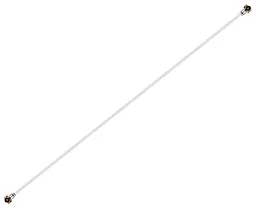 Шлейф Samsung Galaxy A50 A505 коаксиальный RF кабель White