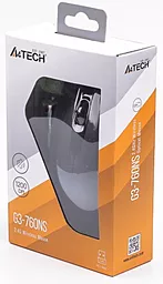 Компьютерная мышка A4Tech G3-760NS Black - миниатюра 6