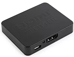 Видео переходник (адаптер) HDMI AF> HDMI AF x2 (DSP-2PH4-03) Cablexpert - миниатюра 3 Видео переходник (адаптер) HDMI AF> HDMI AF x2 (DSP-2PH4-03) Cablexpert - миниатюра 3