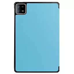 Чохол для планшету BeCover Smart Case для Xiaomi Mi Pad 6, Mi Pad 6 Pro 11" Blue (709490)