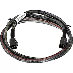 Шлейф (Кабель) Adaptec ACK-I-HDmSAS-HDmSAS-1M 2282100-R (ACK-I-HDMSAS-MSAS-1M 2282100-R) - фото Шлейф (Кабель) Adaptec ACK-I-HDmSAS-HDmSAS-1M 2282100-R (ACK-I-HDMSAS-MSAS-1M 2282100-R)