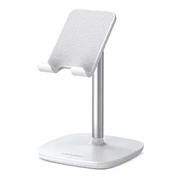Настольная подставка UGREEN LP177 Desktop Phone Stand Silver (UGR-60343) - фото Настольная подставка UGREEN LP177 Desktop Phone Stand Silver (UGR-60343)