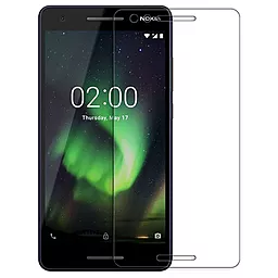 Защитная пленка BoxFace Противоударная Nokia 2.1 Clear - фото Защитная пленка BoxFace Противоударная Nokia 2.1 Clear
