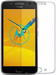 Защитная пленка BoxFace Противоударная Motorola Moto G5 XT1676 Clear - фото Защитная пленка BoxFace Противоударная Motorola Moto G5 XT1676 Clear