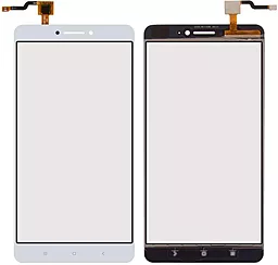 Сенсор (тачскрин) Xiaomi Mi Max (original) White