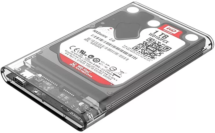 Карман для HDD Orico 2139C3-CR-PRO (HC380176) - фото 2