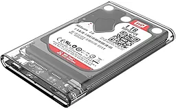 Карман для HDD Orico 2139C3-CR-PRO (HC380176) - миниатюра 2