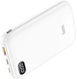 Повербанк Hoco Q2 10000mAh White - фото Повербанк Hoco Q2 10000mAh White