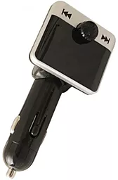 FM-трансмітер EasyLife H22 2.1a car charger black