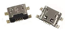 Роз'єм зарядки Huawei Ascend G7 5 pin, Micro USB - фото Роз'єм зарядки Huawei Ascend G7 5 pin, Micro USB