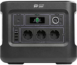 Зарядная станция PowerPlant 1036.8Wh 1000W (PB930524) - фото Зарядная станция PowerPlant 1036.8Wh 1000W (PB930524)
