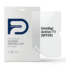 Гидрогелевая пленка ArmorStandart для Umidigi Active T1 (MT09) (ARM78396) - фото Гидрогелевая пленка ArmorStandart для Umidigi Active T1 (MT09) (ARM78396)
