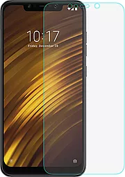 Захисне скло Mocolo 2.5D Tempered Glass Xiaomi Pocophone F1 Clear