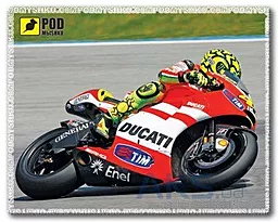 Коврик Podmyshku Ducati VR - фото Коврик Podmyshku Ducati VR