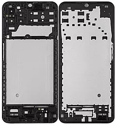 Рамка для дисплея Samsung Galaxy M13 M135 Black