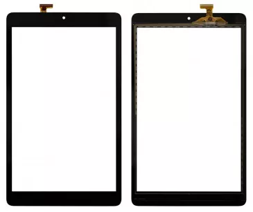 Сенсор (тачскрін) Alcatel 3T 8 2020 (9032X) Black - фото 1