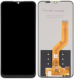 Дисплей Blackview A70, A70 Pro с тачскрином, оригинал, Black
