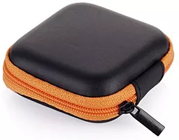 Чохол для навушників Mini Black/Orange - мініатюра 2