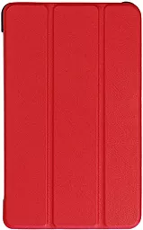 Чохол для планшету BeCover Smart Case Lenovo Tab M8 TB-8505 Red (704733) - фото Чохол для планшету BeCover Smart Case Lenovo Tab M8 TB-8505 Red (704733)