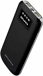 Повербанк Awei P50K 10000 mAh Black