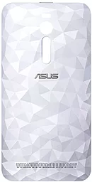 Задня кришка корпусу Asus ZenFone 2 Deluxe (ZE551ML) Original Crystal White