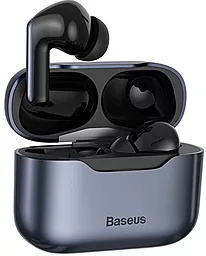 Навушники Baseus SIMU S1 Grey (NGS1-0G) - мініатюра 5