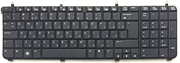 Клавіатура для ноутбуку HP Pavilion dv7-2000 dv7t-2000 dv7-3000 dv7t-3000  чорна