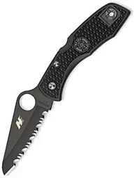 Нож Spyderco Salt 1 (C88SBBK) - фото Нож Spyderco Salt 1 (C88SBBK)