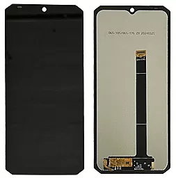 Дисплей Hotwav Cyber 13 Pro (F663316VB) с тачскрином, Black - фото Дисплей Hotwav Cyber 13 Pro (F663316VB) с тачскрином, Black