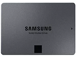 SSD Накопитель Samsung 870 QVO 8 TB (MZ-77Q8T0BW)