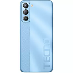 Смартфон Tecno Pop 5 LTE 3/32Gb (BD4i) Ice Blue (4895180777356) - миниатюра 5