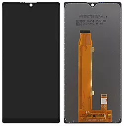 Дисплей Cubot P40, P50, J9 с тачскрином, Black - фото Дисплей Cubot P40, P50, J9 с тачскрином, Black