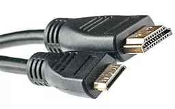 Видеокабель mini HDMI - HDMI v1.3 5m (KD00AS1246) PowerPlant - фото Видеокабель mini HDMI - HDMI v1.3 5m (KD00AS1246) PowerPlant