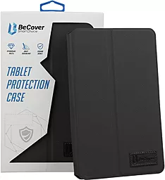 Чохол для планшету BeCover Slimbook Huawei MatePad T10 Black (705449) - фото Чохол для планшету BeCover Slimbook Huawei MatePad T10 Black (705449)