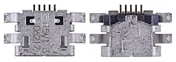 Разъём зарядки Sony Xperia XA F3111 / F3112 / F3115 / F3116 micro-USB