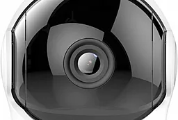 Камера відеоспостереження Xiaomi YI Dome Camera 360° White - мініатюра 2