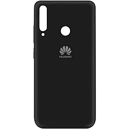 Чохол Epik Silicone Cover My Color Full Protective (A) Huawei P40 Lite E, Y7p 2020 Black
